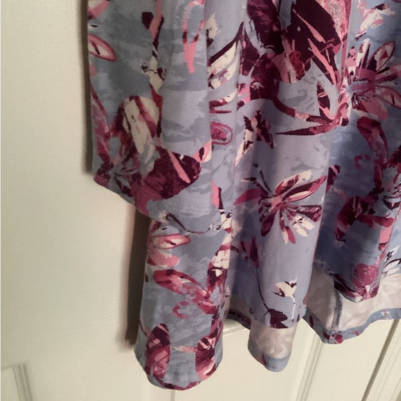 Demin & Co. Swing Tunic - Picture 2 of 6